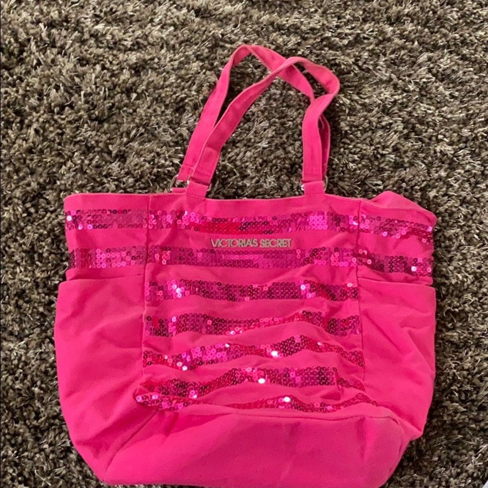 Victoria’s Secret tote bag